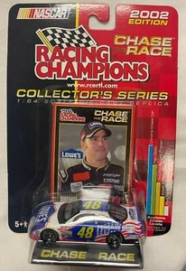 NASCAR Racing Champions Chase the Race series #48 Jimmie Johnson - Picture 1 of 1