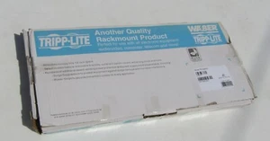 Tripp Lite Metered Rack PDU Power Distribution Unit Mountable PDUMH20 NEW - Bild 1 von 8