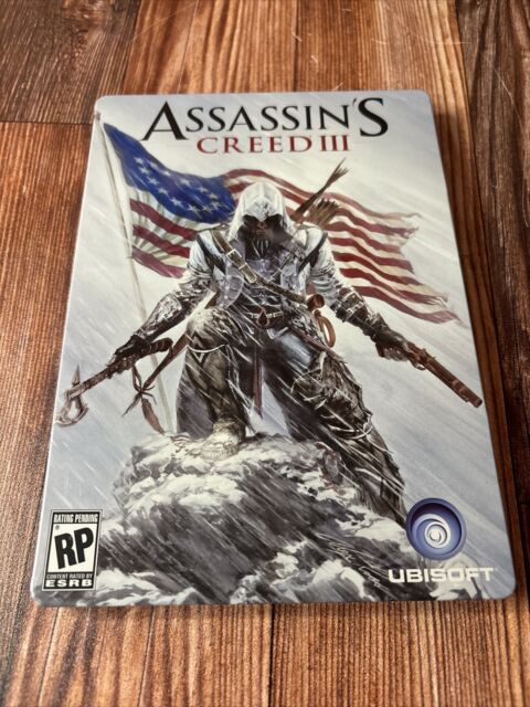 Jogo Assassin's Creed III - PS3 - MeuGameUsado