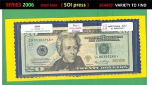 ~~ 2006  " G "    STAR  = SOI PRESS ==  640k printed  == == ==  IG00389268* - Picture 1 of 3
