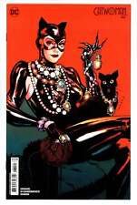 Catwoman Vol 5 #62 DC (2024) Marcio Takara Variant