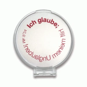 Taschenspiegel - Ich glaube; hilf meinem Unglauben (*NEU*) - Picture 1 of 2