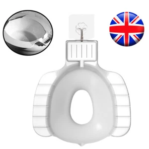 Portable Bidet Toilet Seat Plastic Tub Sitting Bath Elderly Disabled Travel - Picture 1 of 12
