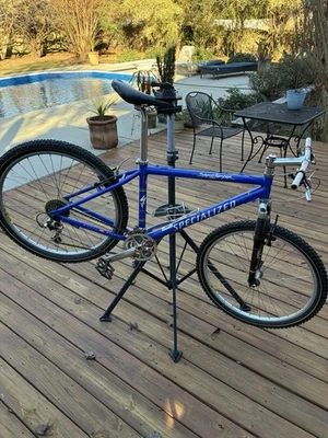 1997 Specialized Stumpjumper M2 17"  '2 Blue made in USA Medium - Image 1 of 4