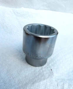 SK 3/4" Drive 1-7/16 Chrome 12 Point Socket USA #47146 - Picture 1 of 2