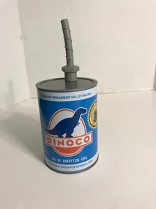 Whirley-Drinkworks Disney Parks Pixar Cars Dinoco 50W Motoröl Sipper Tasse Strohhalm - Bild 1 von 9