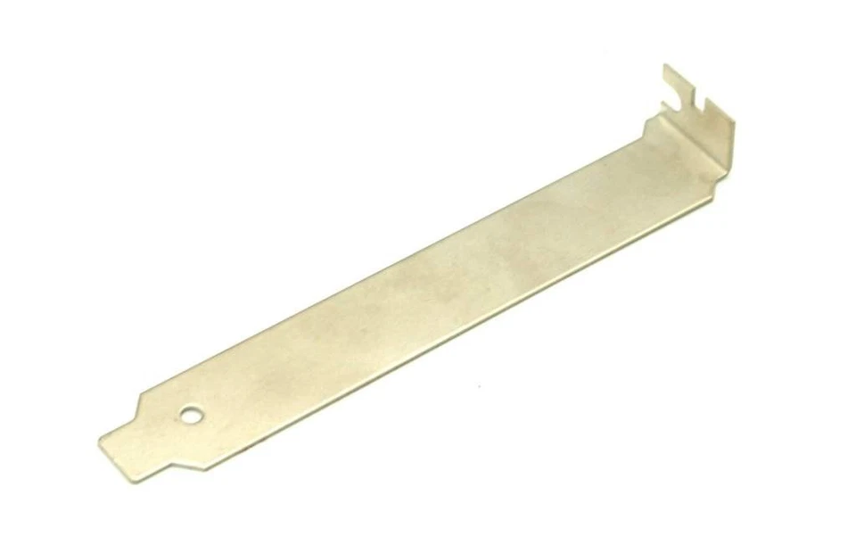 Computer Case Rear Slot Bracket Blank Filler Cover Plate - Image 1 of 3