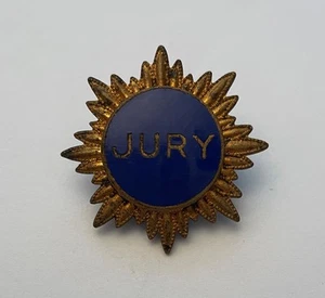 Insigne JURY. B (L51) - Picture 1 of 2