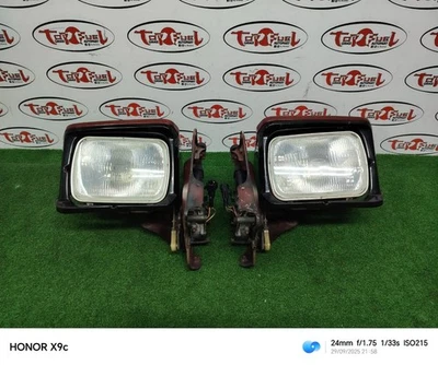 Toyota Supra MK3 MA70 86-92 OEM Koito Pop-Up Headlight Complete With Motor - Image 1 of 4