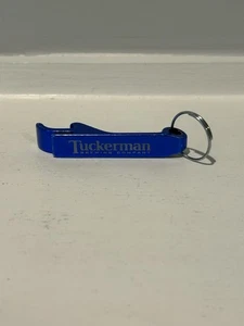 Schlüsselanhänger Tuckerman Brauerei - Bild 1 von 3