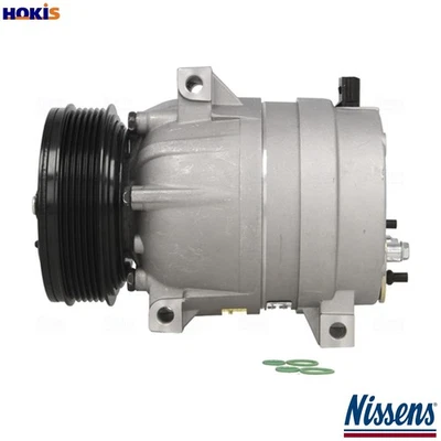 COMPRESSOR AIR CONDITIONING 89217 FOR RENAULT LAGUNA/II/Grandtour/Sport/Tourer - Image 1 of 4