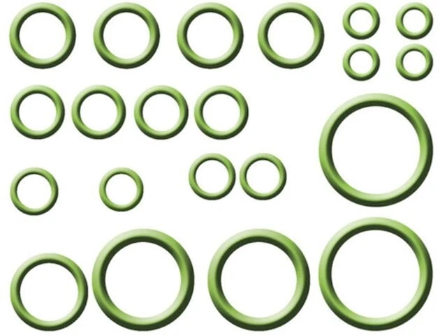 Kit de juntas tóricas y sistema de aire acondicionado para Hyundai XG350 2002-2005 2003 2004 JK667QT Foto 1 de 1