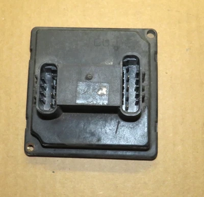 Módulo de faros Corvette C4 1988-1996 artículo de pieza OEM, GM 16521297 16510537 Foto 1 de 2