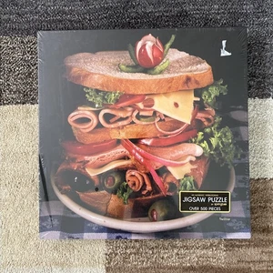 Midnight Snack Puzzle - Springbok - Brand New - SEALED! - Picture 1 of 11