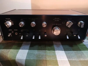 Sansui AU-6600 - Amplificatore integrato vintage del 1975 – Suono raffinato - Foto 1 di 5