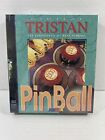 Tristan Pinball 3.5 Disco 5.25 Disquete IBM Tandy Caja Grande PC Juego 1992 Sellado