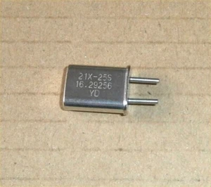 Valuable! Crystal for Mizuho pico 21 21X-25S ham radio parts F/S - Picture 1 of 1