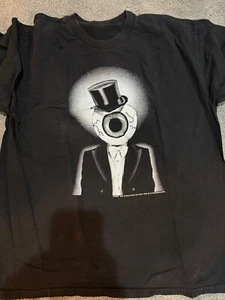 2009 The Residents Eyeball T-Shirt Size XL - Picture 1 of 1