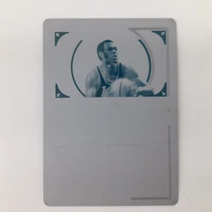 ELGIN BAYLOR 2009-10 Panini National Treasures Cyan Plate 1/1 #107 Printing - Bild 1 von 11