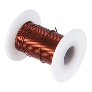 1.18mm Magnet Wire 33ft10m Enameled Copper Wire Enameled Magnet Winding Wire ... - Picture 1 of 6