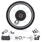 24 26 Electric Bicycle Motor Conversion Kit Lcd Front  Rear Wheel Ebike