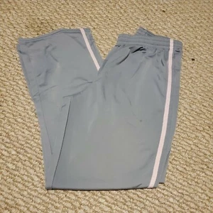 Kids Youth Grey Sweatpants - Picture 1 of 4