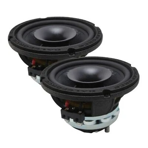 Galeforce F-3 Pro Audio 2-Way Marine Grade Speaker 6.5" 400W RMS With Horn Pair - Picture 1 of 4