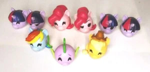 Funko Moji Heads My Little Pony 9 Stück Rarität! - Bild 1 von 4