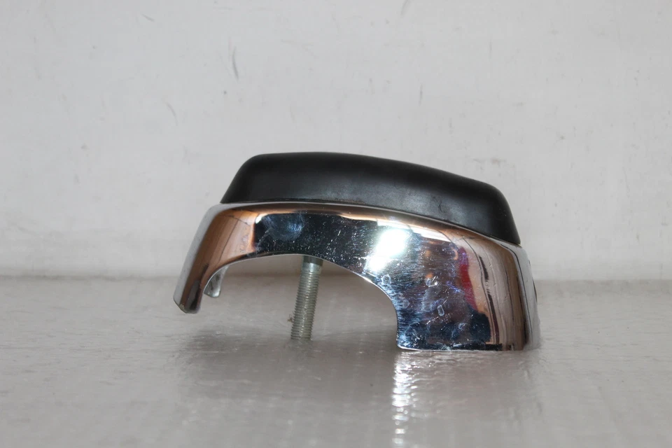 ROSTRI PARAURTI ROSTRO ANTERIORE DESTRO PER FIAT 1100 D 1100D ORIGINALE — 第 1/4 张图片