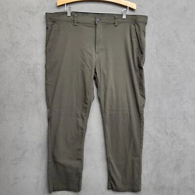 Weatherproof Hiking Pants Men's Size 42x30 Light Weight Hiking Nature - Image 1 of 4