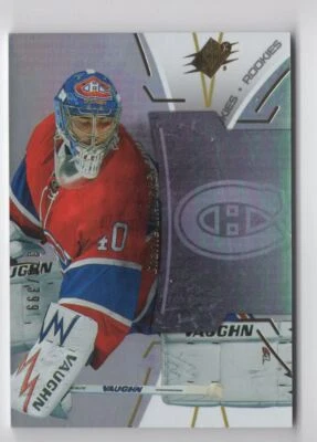 2016-17 SPx Rookies Charlie Lindgren /399 Montreal Canadiens #R-CL - Image 1 of 2
