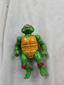 Playmates 1988 Teenage Mutant Ninja Turtles RAPHAEL Vintage TMNT Action Figure - Picture 1 of 2