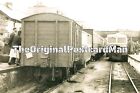 Donegal Town Railway Station c1950 6x4 Photograph