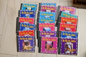Das Goldene Schlager Archiv Folge 2 - Hits des Jahres - CDs auswählen ab 3,99 - Picture 1 of 44