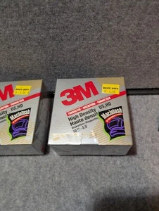 2x neue 3M High Density 3,5" Disketten 10er Pack IBM formatierte DS HD Disketten - Bild 1 von 6