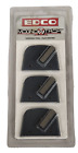 NEUF Edco M501MC Magna-Trap Blister Pack - 3 simples Dyma-Segs béton moyen