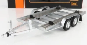 1/18 IXO-MODELS - ACCESSORIES - CARRELLO TRASPORTO AUTO - CAR TRL005-18 - Foto 1 di 1