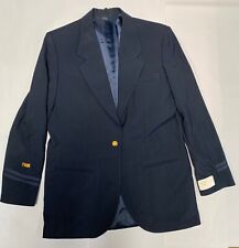NEW Vtg TWA Rodes Flight Attendant Stewardess Uniform Outfit Blazer Coat (A15)