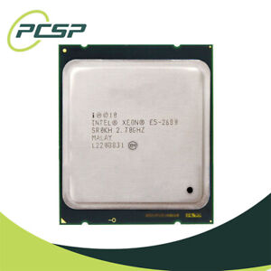 Intel Xeon E5-2680 SR0KH 2.70GHz 20MB 8-Core LGA2011 CPU Processor