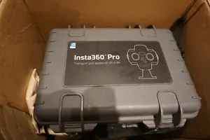 Insta360 pro 360 8k 3d vr fotocamera rivenditore - Foto 1 di 2