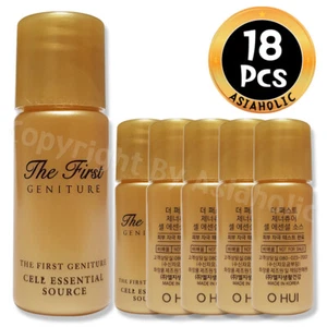 O HUI The First Geniture Cell Essential Source 5ml x 18pcs (90ml) Sample OHUI