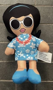 New Orleans Mardi Gras 2024 Krewe of Rolling Elvi The Priscillas Plush Doll - Picture 1 of 5