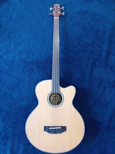 Electro-Acoustic Bass Guitar - Used - Picture 1 of 10