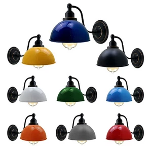 Applique r?tro vintage, compatible applique industrielle orientable /Ampoule E27 - Imagen 1 de 41