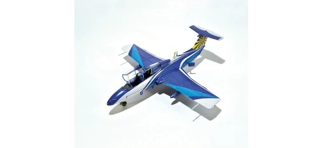 Herpa 82MLCZ7220 - 1/72 ROSTO / DOSAAF Aero L-29 Delfin - Immagine 1 di 1