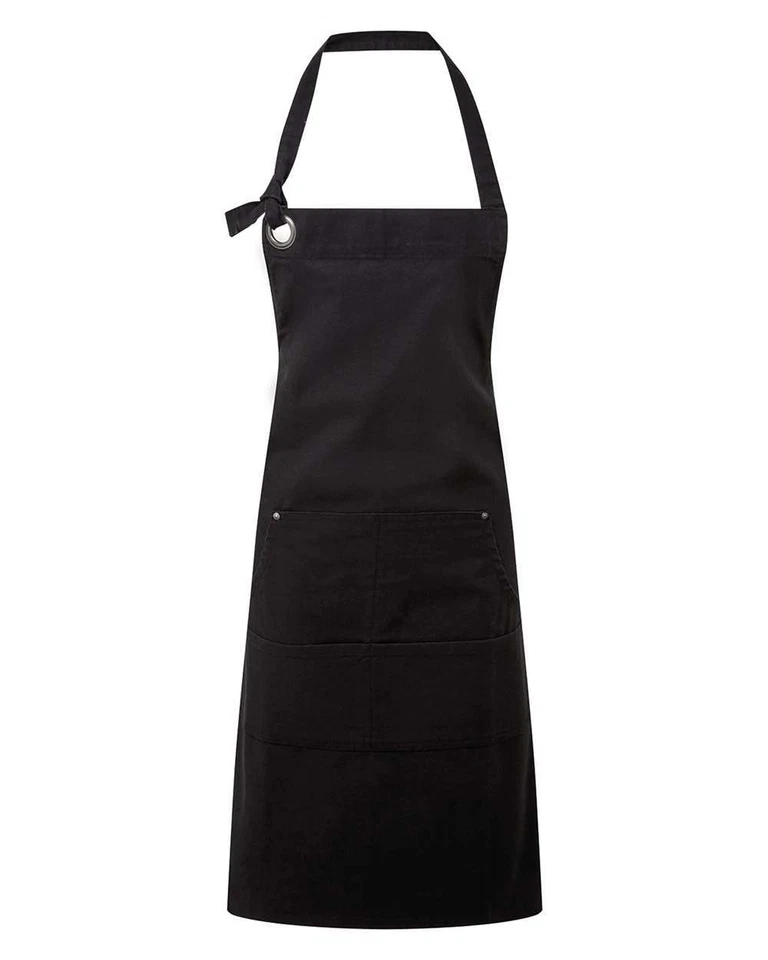 Artisan Collection by Reprime RP137 Calibre Heavy Canvas Apron With Pocket - Image 1 of 1