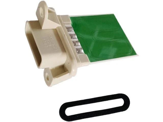 Resistencia del motor del soplador para GMC Savana 1500 1996-2013 1997 1998 1999 2000 FP186CS Foto 1 de 1