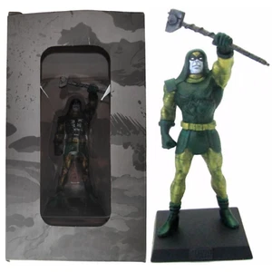 Marvel Super Heroes Ronan Hors série 19 Figurines Plomb Collection Eaglemoss BD