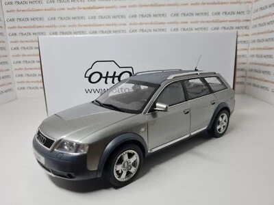 Audi A6 Allroad Quattro - Ottomobile 1:18 - Immagine 1 di 4