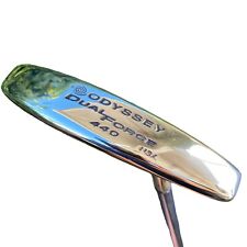 Refinished Odyssey 440 BullsEye Style Putter 35" Polished Golf Dad Gift
